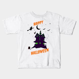 Happy Halloween Kids T-Shirt